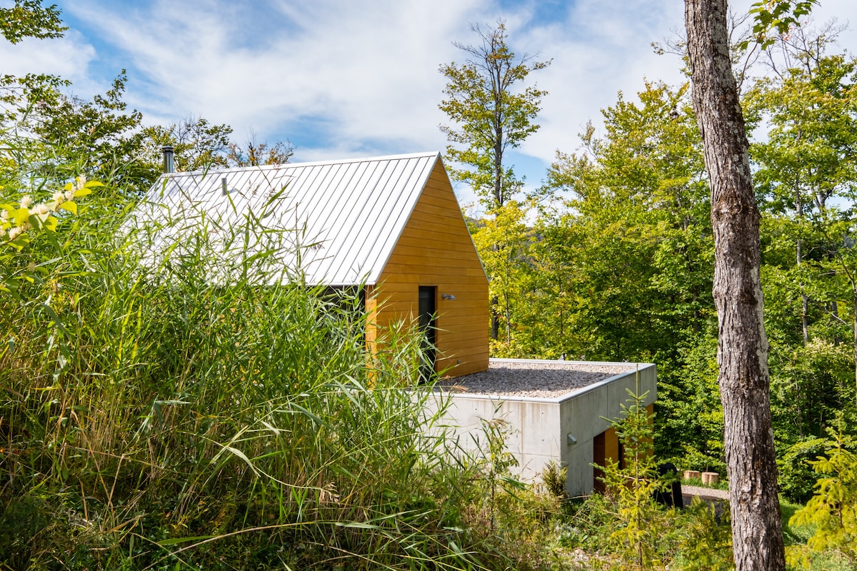 Espace de vie intérieur Spahaus13