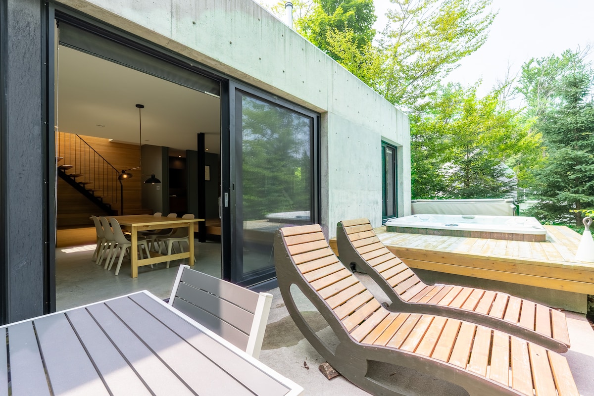 Salle à manger Spahaus13