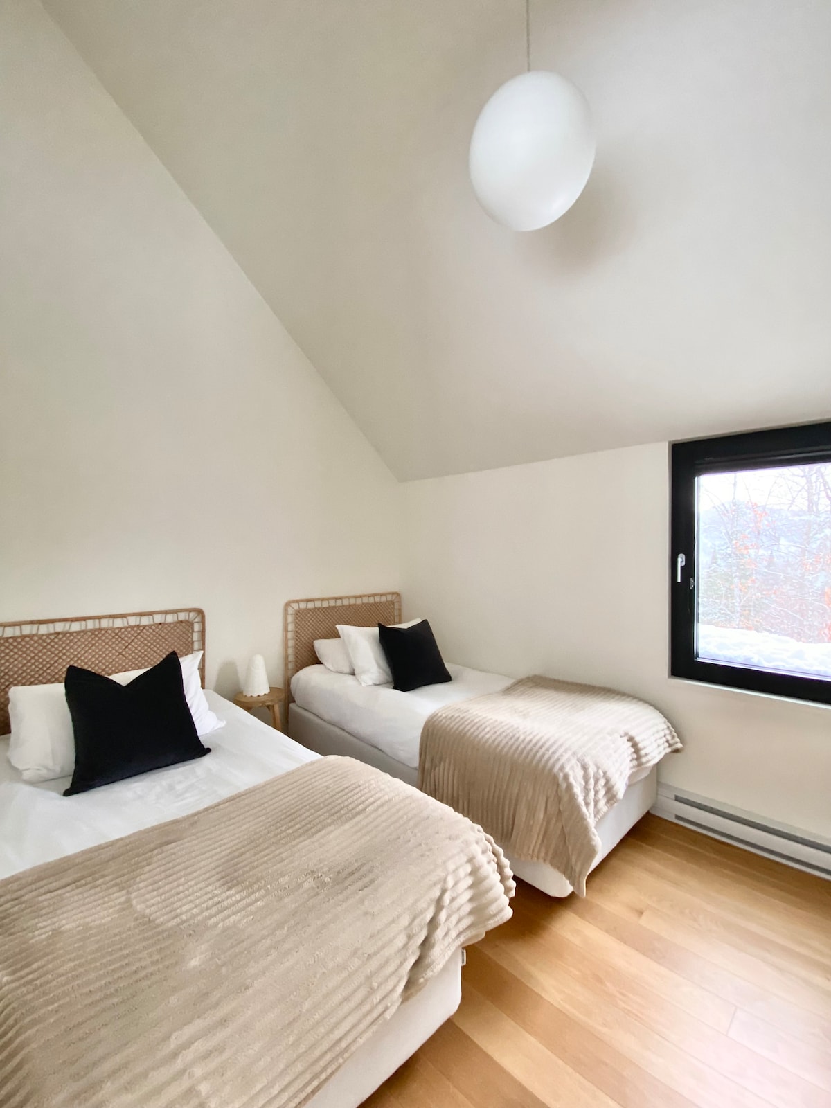 Deuxième chambre Spahaus13